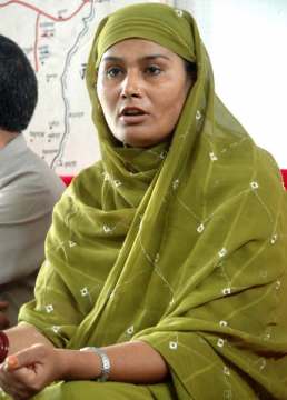 Karina Begum